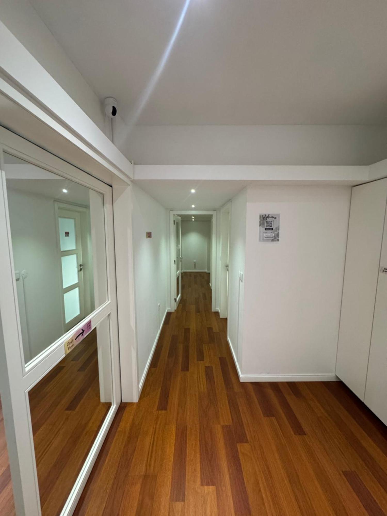 Dormitorio Aliados OOporto Exteriör bild