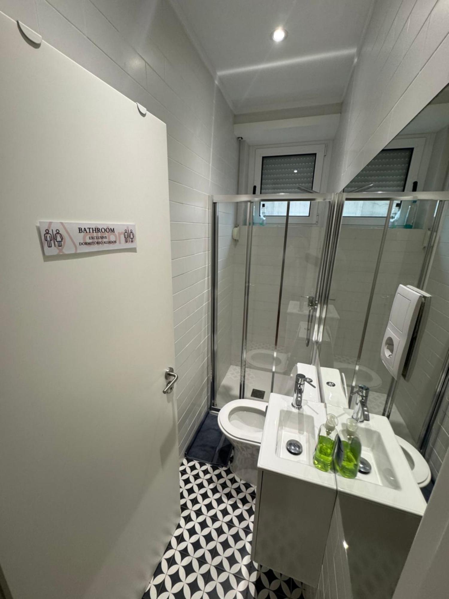 Dormitorio Aliados OOporto Exteriör bild