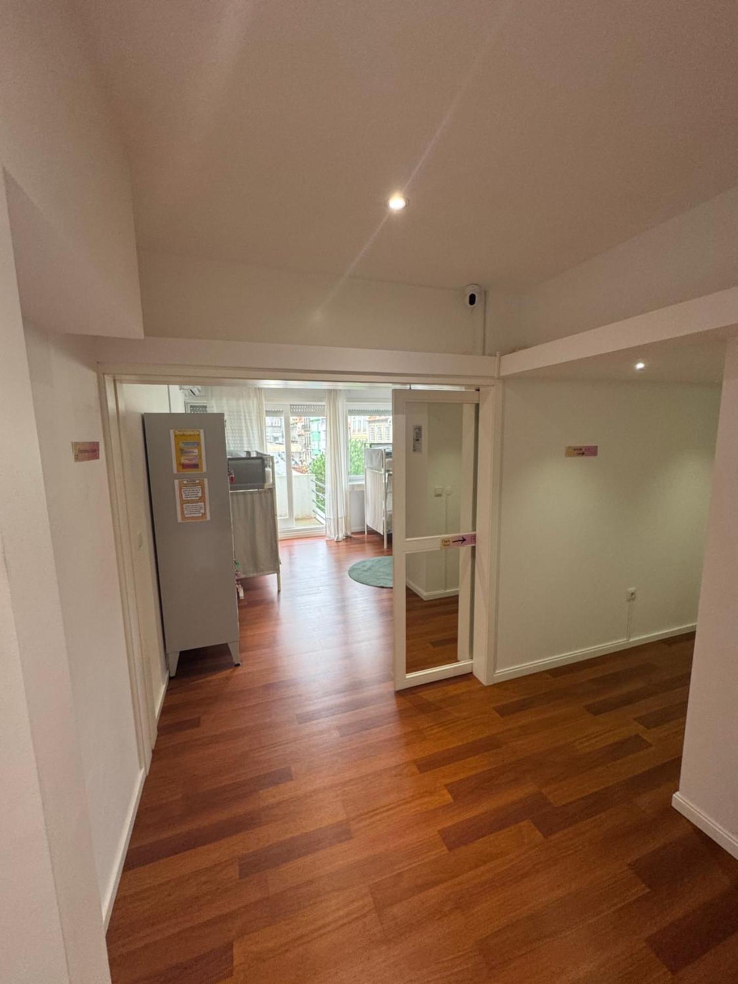 Dormitorio Aliados OOporto Exteriör bild