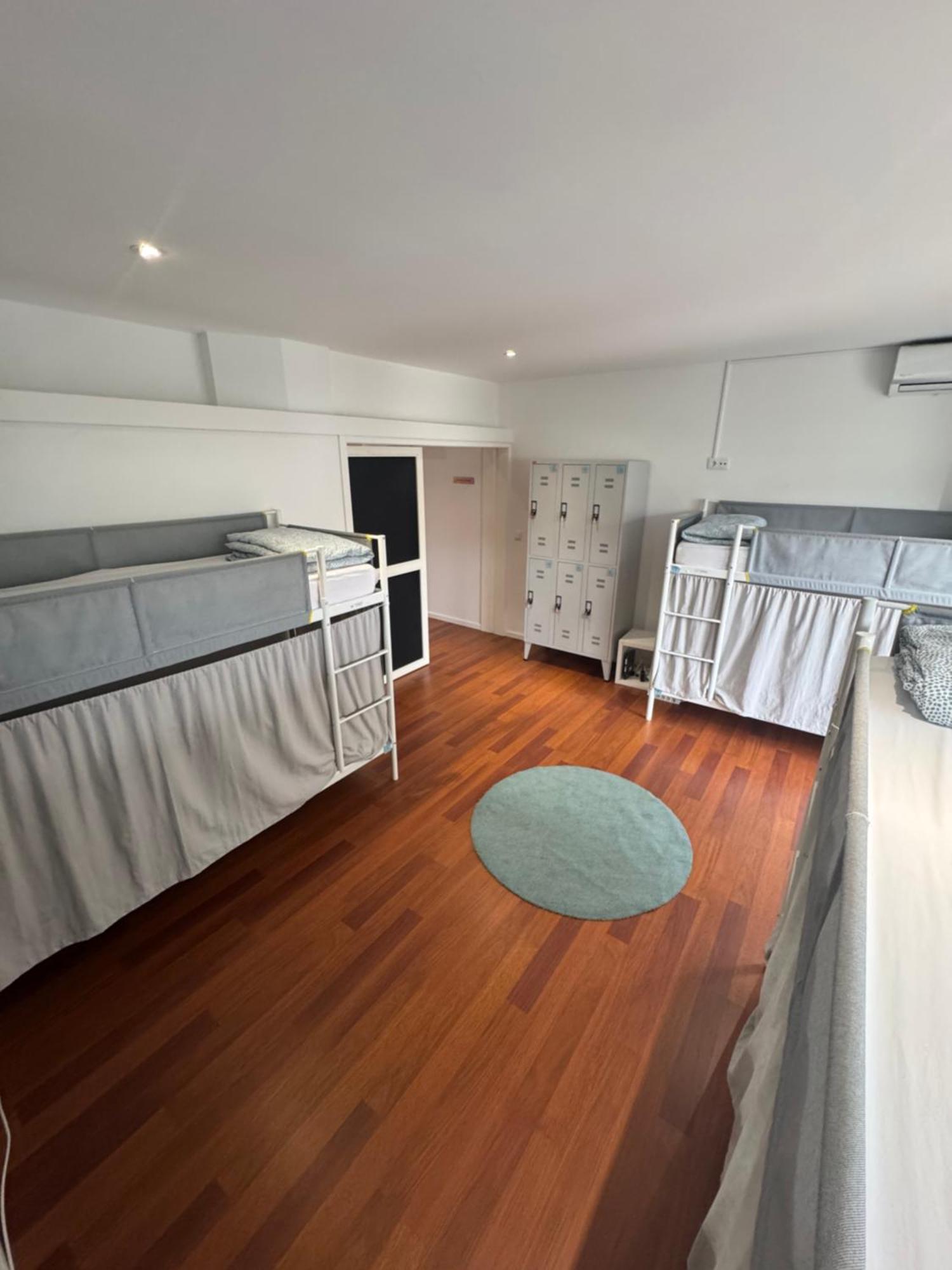 Dormitorio Aliados OOporto Exteriör bild