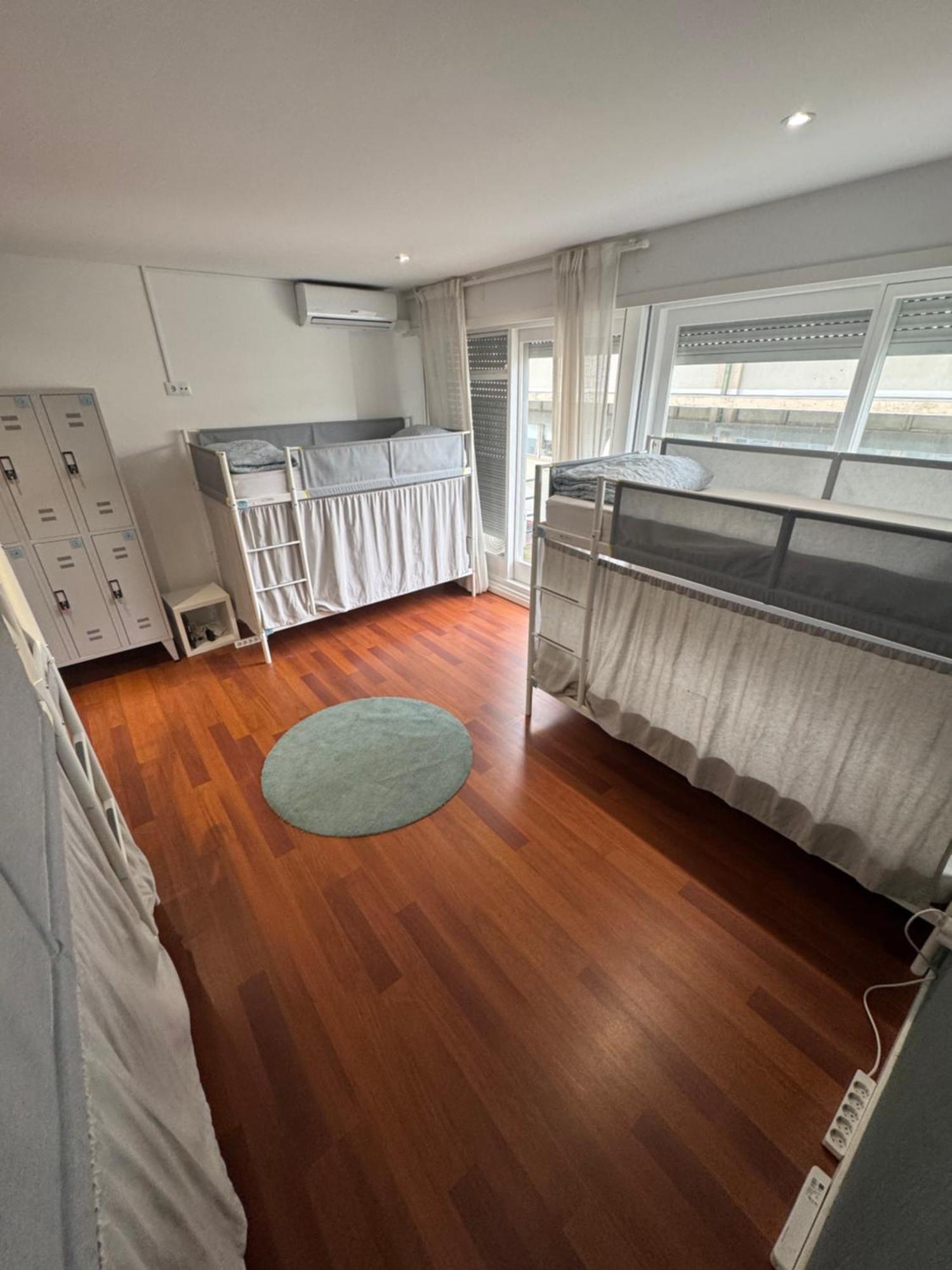 Dormitorio Aliados OOporto Exteriör bild