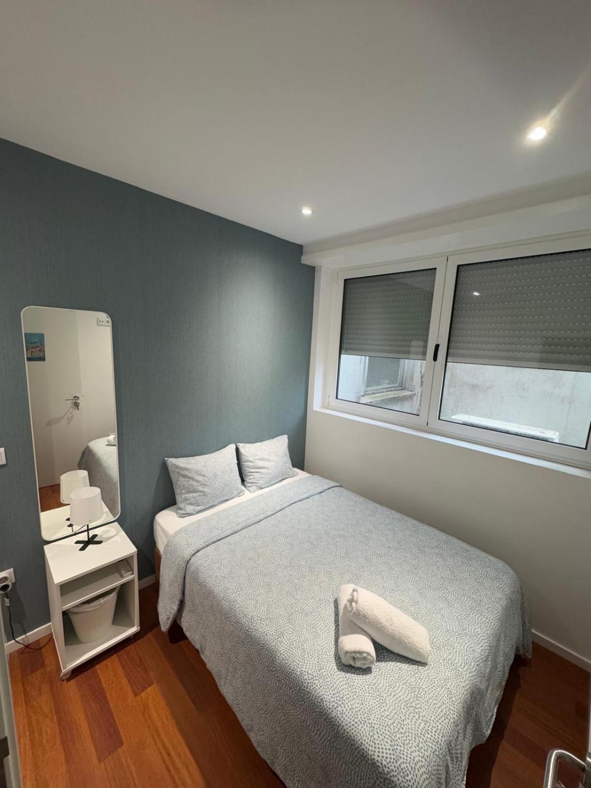 Dormitorio Aliados OOporto Exteriör bild