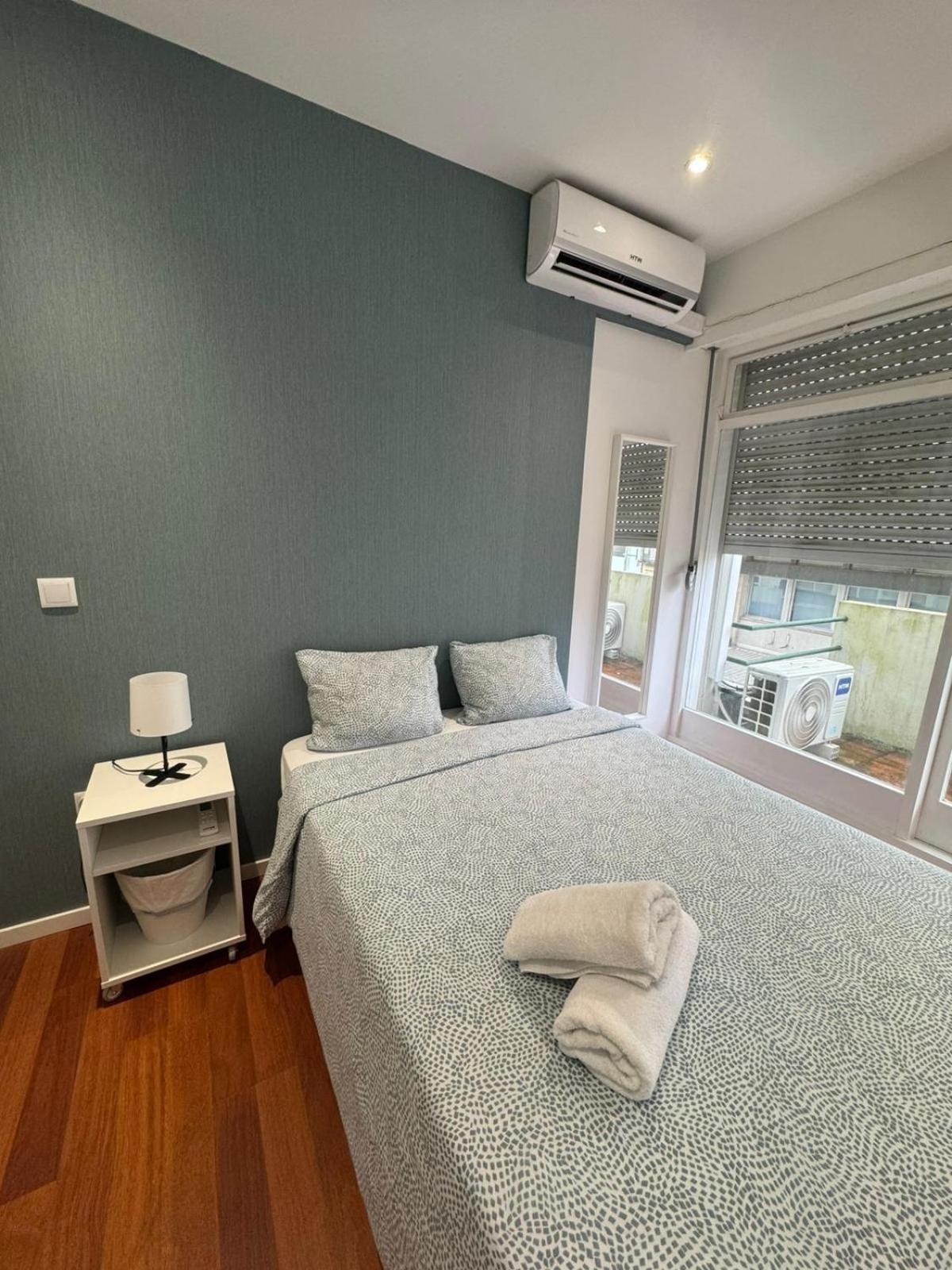Dormitorio Aliados OOporto Exteriör bild