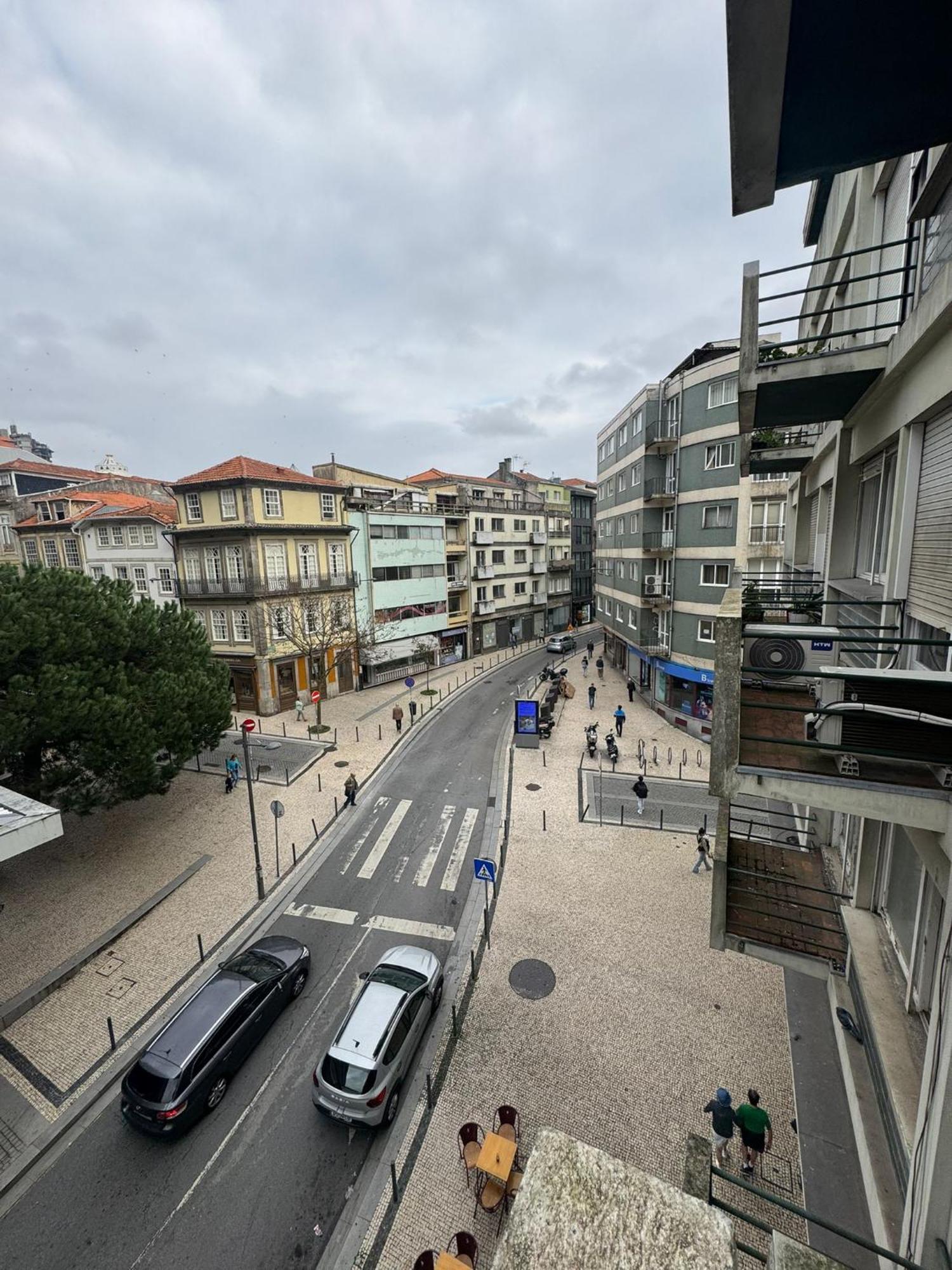Dormitorio Aliados OOporto Exteriör bild