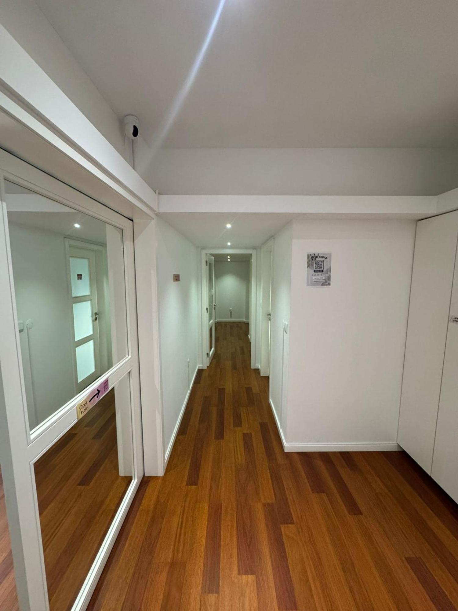 Dormitorio Aliados OOporto Exteriör bild